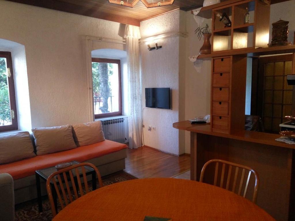Apartman & Soba Skarica Matulji Esterno foto
