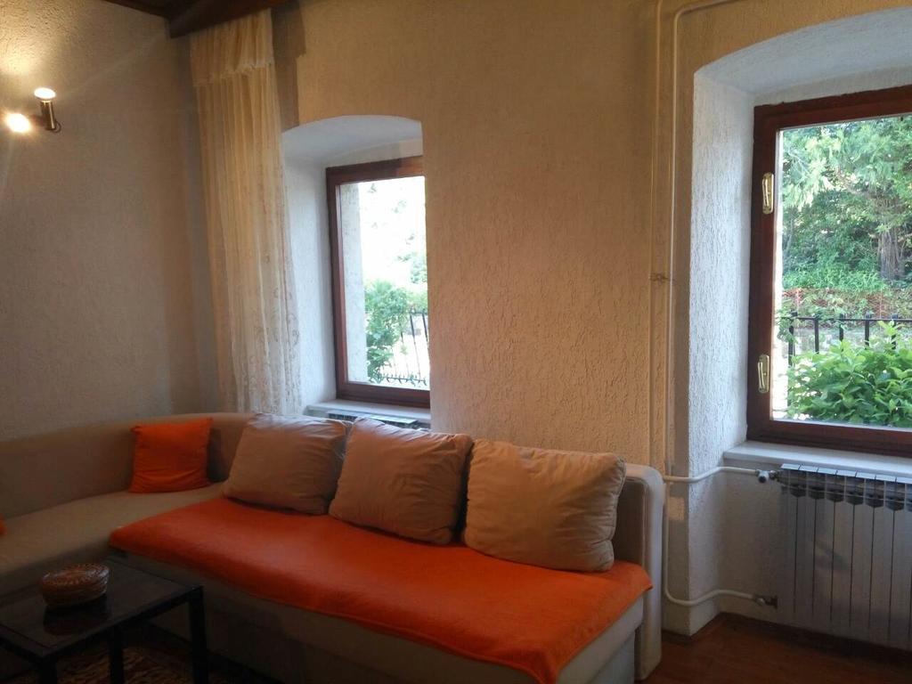 Apartman & Soba Skarica Matulji Esterno foto